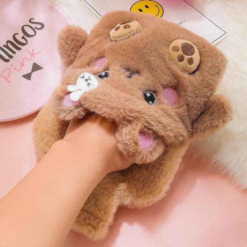 🧸Toasty Paws Pocket Warmer – The Cutest Way to Keep Little Hands Warm! - ThiGui