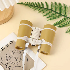 🦜 Jungle Explorer Set – Kids Binoculars & Magnifying Glass for Outdoor Adventures! 🔍🌿 - ThiGui