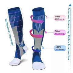 ⚽Bye-Bye Tired Legs! Mum-Approved Compression Socks for Active Boys - ThiGui