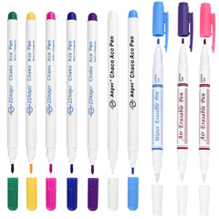 ✍️Magic Erasable Fabric Pens – Make Sewing, Crafting, and Tailoring a Breeze! - ThiGui