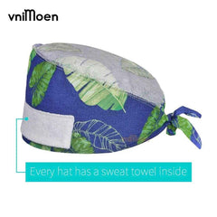 🧢Cool & Comfy Printed Head Caps – For Budding Doctors, Artists & Little Explorers! - ThiGui