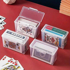 🎴Tidy Cards, Happy Kids: Durable Storage Case for Playing & Trading Cards - ThiGui