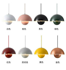 💡Bright Bud Glow – Modern Hanging Lamp That Adds Charm to Boys’ Spaces - ThiGui