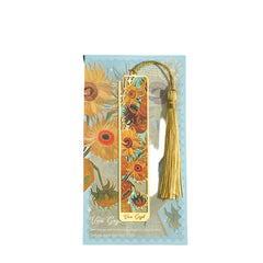 📚 Elegant Floral Bookmark – A Timeless Treat for Readers & Teachers Alike! 🌸 - ThiGui