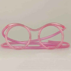 Wacky Straw Glasses for Kids – Sip, Giggle, and Play All Day! - ThiGui