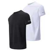🏃♂️ 4-Pack Quick-Dry Sports Tees – Power Through Play & Practice 💦🔥 - ThiGui