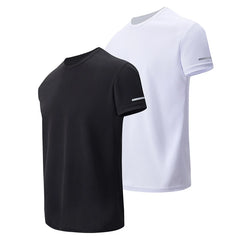 🏃♂️ 4-Pack Quick-Dry Sports Tees – Power Through Play & Practice 💦🔥 - ThiGui
