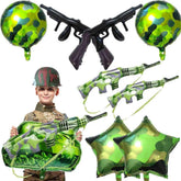 🎁Mission Party Success – Epic Camouflage Balloon Set for Little Soldiers! - ThiGui