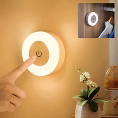 ✨Soft Glow Anywhere Light – Portable, Rechargeable & Cosy for Every Room! - ThiGui