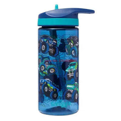 🚛 Smiggle Blue Truck Backpack Set – Cool & Practical for School Boys! 🎒 - ThiGui