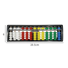 🧮 13-Digit Soroban Abacus – Classic Counting Fun for Clever Kids! 🎓✨ - ThiGui
