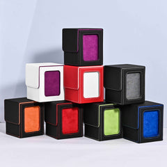 đStylish Magnetic Trading Card Box â Sleek, Safe & Perfect for Boysâ Favourite Decks! - ThiGui