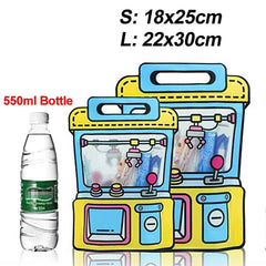 🌟 Adorable Claw Machine Gift Bags – Perfect for Kids' Parties! 🛍️🍭 - ThiGui