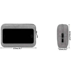 đTidy Tech Time! The Handbag-Sized Cable & Gadget Organiser Every Mum (and Boy!) Needs - ThiGui