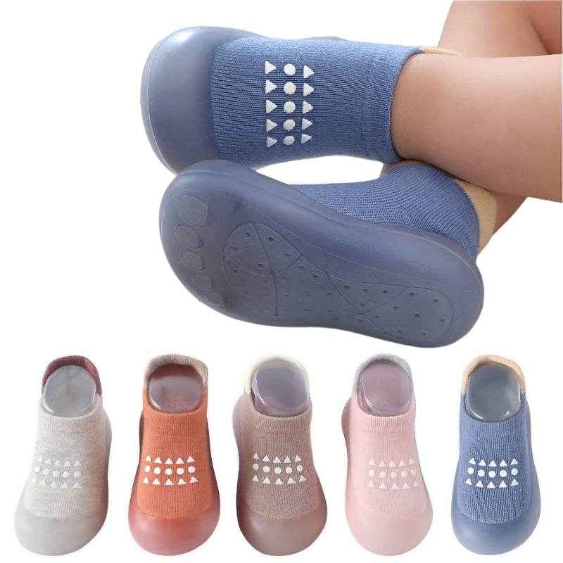 👶Slip-Free Summer Mesh Sock Shoes – Light, Breezy, and Built for Boys on the Go! - ThiGui