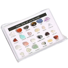 🛡️24 Magical Crystals for Curious Boys – A World of Colour, Calm & Discovery in One Box! - ThiGui