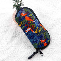👓Adorable Sea Turtle Glasses Case – Soft, Strong & Super Handy for Mums on the Go! - ThiGui