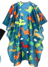 ✂️Retro-Style Haircut Cape for Boys – No More Mess, Just Fun! - ThiGui