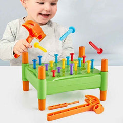 🌳Fun Montessori Screw Toy Set – Build Skills and Big Smiles! - ThiGui
