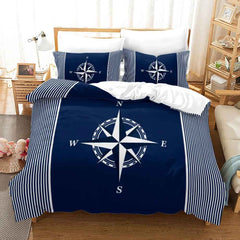 ⚓ Set Sail to Sleep! Nautical Bedding Boys Will Love - ThiGui