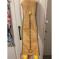 ✨ Adorable Rilakkuma Wall Storage Bag 🐻 – Tidy Up with a Smile! - ThiGui