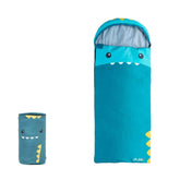 🐻 Snuggle Buddy Sleeping Bag – Soft, Fun & Perfect for Little Dreamers! 🌙💤 - ThiGui