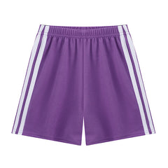 🩳 3/6-Pack Colourful Quick-Dry Kids’ Shorts – Comfy, Sporty & Everyday-Ready! ☀️👦 - ThiGui