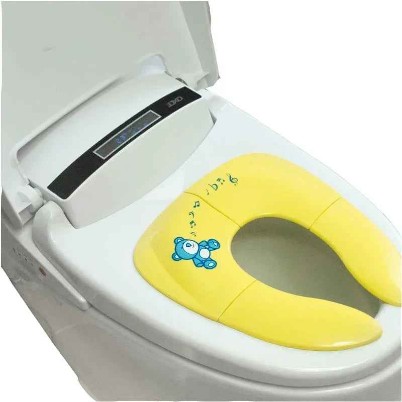 Potty On-the-Go – Folding Travel Seat for Little Adventurers! - ThiGui