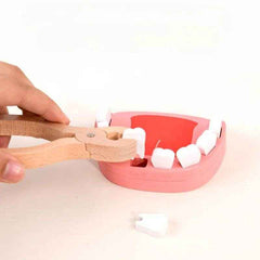 š³Little Healer Play Kit ā Wooden Doctor Set for Imaginative Mini Medics - ThiGui