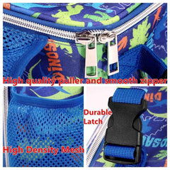 🛍️Dino Power Lunch Buddy – The Coolest Bag for Your Hungry Explorer! - ThiGui