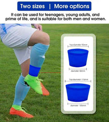 ⚽No-Slip Silicone Shin Guard Bands – Fuss-Free Football Fun for Your Boy! - ThiGui