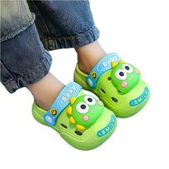 🐾 Comfy Cartoon Beach Sandals – Cool, Non-Slip Fun for Boys on the Go! ☀️👣 - ThiGui