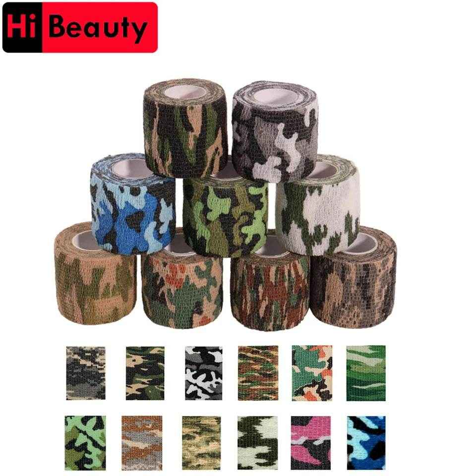 🩹Camouflage Comfort Wrap – Flexible Self-Adhesive Bandage Tape for Life’s Little Bumps - ThiGui