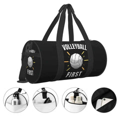 ⚽The Ultimate Sports & Gym Bag – Rugged, Roomy & Boy-Approved! 🎽🏋️ - ThiGui