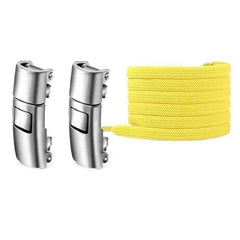 🐸Magic No-Tie Elastic Shoelaces for Boys – Fuss-Free, Fun, and Stylish! - ThiGui