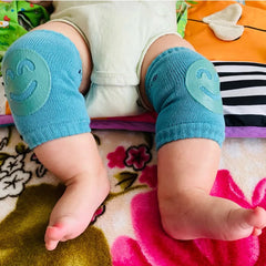 🛡️👶 Baby Crawling Knee Pads – Soft, Stretchy & Sooo Comfy for First Adventures! 🧸✨ - ThiGui