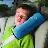 🚗Nap in Comfort, Ride in Style! The Plush Car Seatbelt Pillow Every Boy Will Love - ThiGui