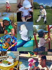 🏖️Sun Smart Explorer Hat – The Must-Have Summer Buddy for Boys! - ThiGui