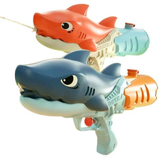 💦 Splash Like a Pro – Big Cartoon Water Blaster Fun for Kids & Summer Play! 🦖🦆🦈 - ThiGui