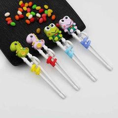 🥢 Dine Like a Dino – Chopstick Training Made Easy (and Fun!) for Little Hands - ThiGui