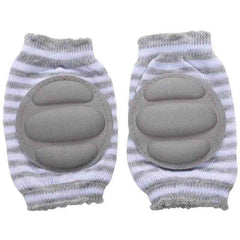 🛡️Keep Those Wobbly Knees Safe! Cute Non-Slip Baby Knee Pads for Crawling Adventures - ThiGui
