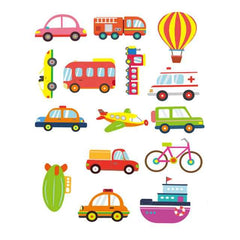 🔤🛁 Alphabet & Numbers Bath Toy – Learn While You Splash! 💧👶 - ThiGui