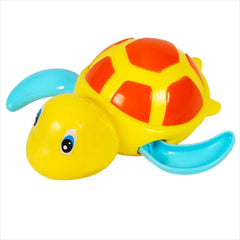💦Wind-Up Turtle Bath Toy – Splish, Splash, and Giggles Guaranteed! 🛁 - ThiGui