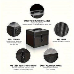 🧰✨ The Ultimate Card Keeper – Safe & Sturdy Box for Precious Graded Treasures! ✨🧰 - ThiGui