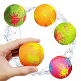 💦 Splash Without the Trash – Reusable Water Balloons for Summer Fun! 🎈🏖️ - ThiGui