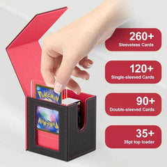 šBattle-Ready Card Box ā Built for Boys Who Mean Business with Their Decks! - ThiGui