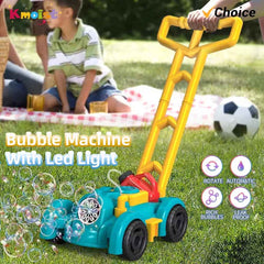 Magical Bubble Car – Light-Up Fun and Endless Giggles for Outdoor Playtime! - ThiGui