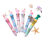 🖊️Colorful Fun! Cartoon Pens – The Perfect Party Gift for Boys Who Love to Create - ThiGui