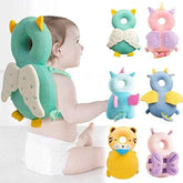🛡️Baby Head Protector Cushion for Boys Learning to Walk with Cute Wings and Bump Safety - ThiGui