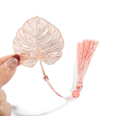 ππΌ Blooming Thanks! Elegant Brass Flower Bookmarks β A Thoughtful Gift for Teachers πΏπ - ThiGui